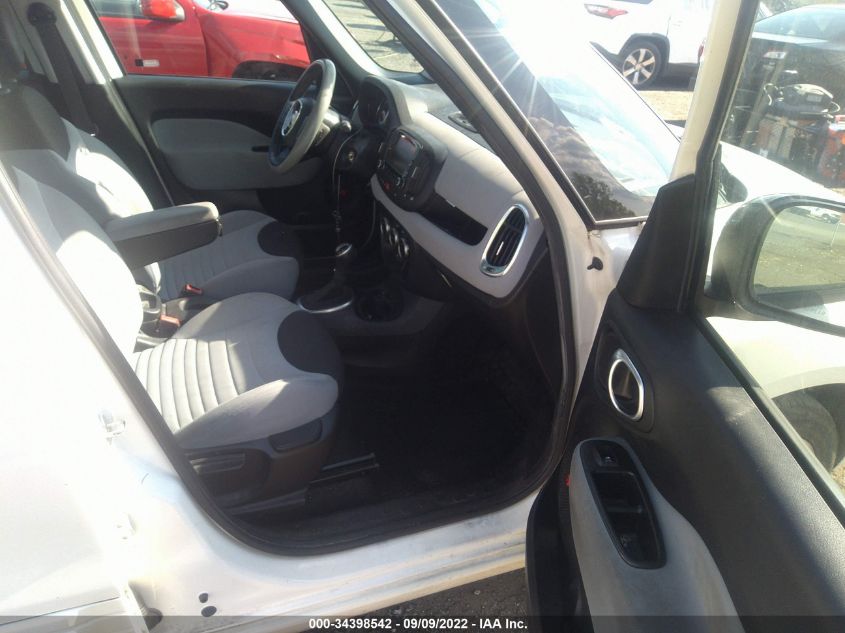2014 FIAT 500L EASY ZFBCFABH1EZ016279
