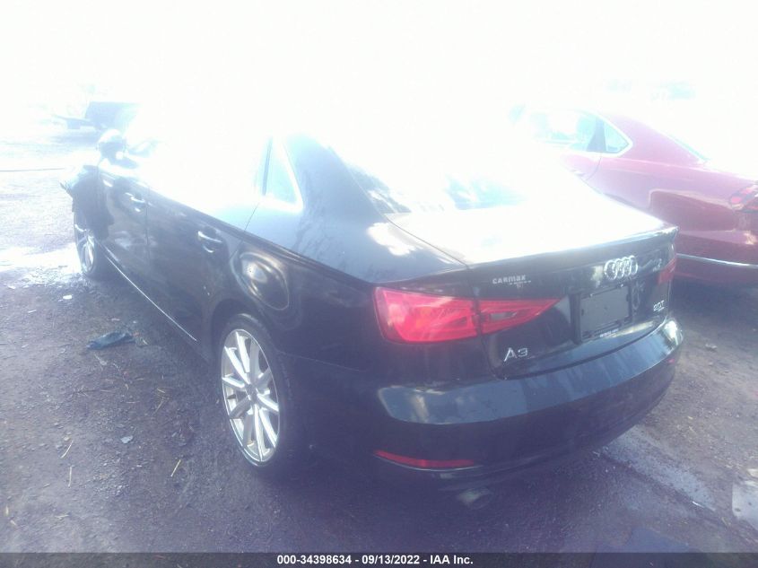2015 AUDI A3 2.0T PREMIUM PLUS WAUEFGFF6F1069610