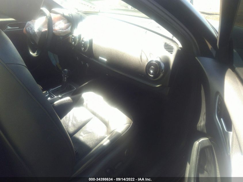 2015 AUDI A3 2.0T PREMIUM PLUS WAUEFGFF6F1069610