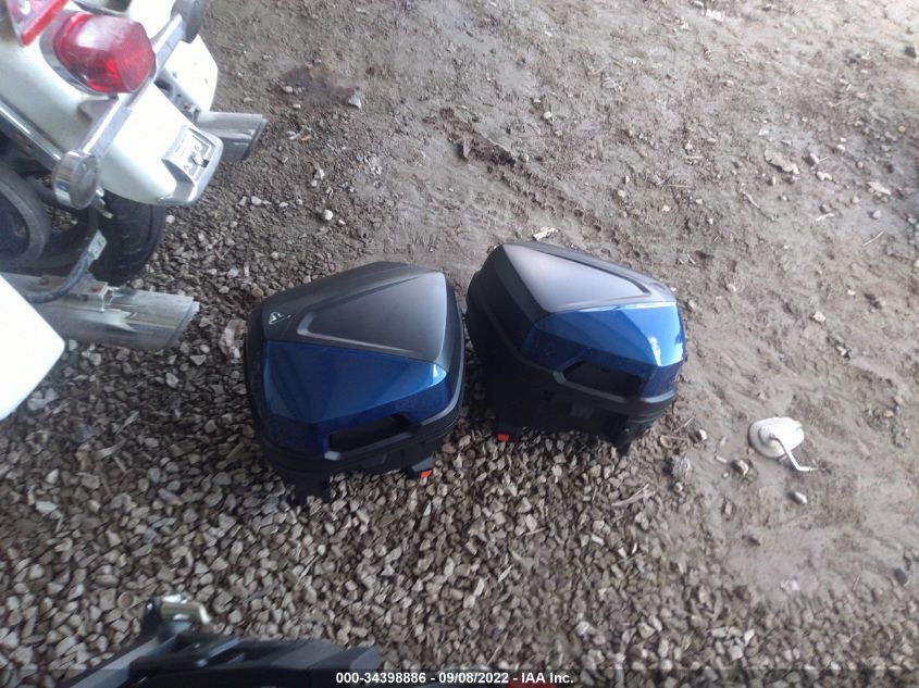 2022 TRIUMPH MOTORCYCLE TIGER SPORT 660 SMTL20UL4NTAX6729