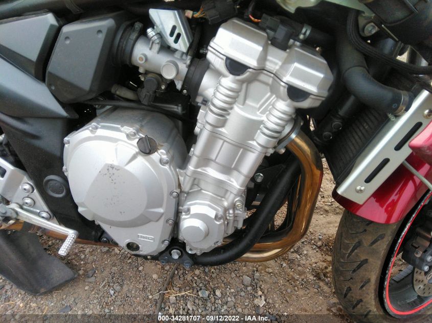 2007 SUZUKI GSF1250 S JS1GW72AX72100594
