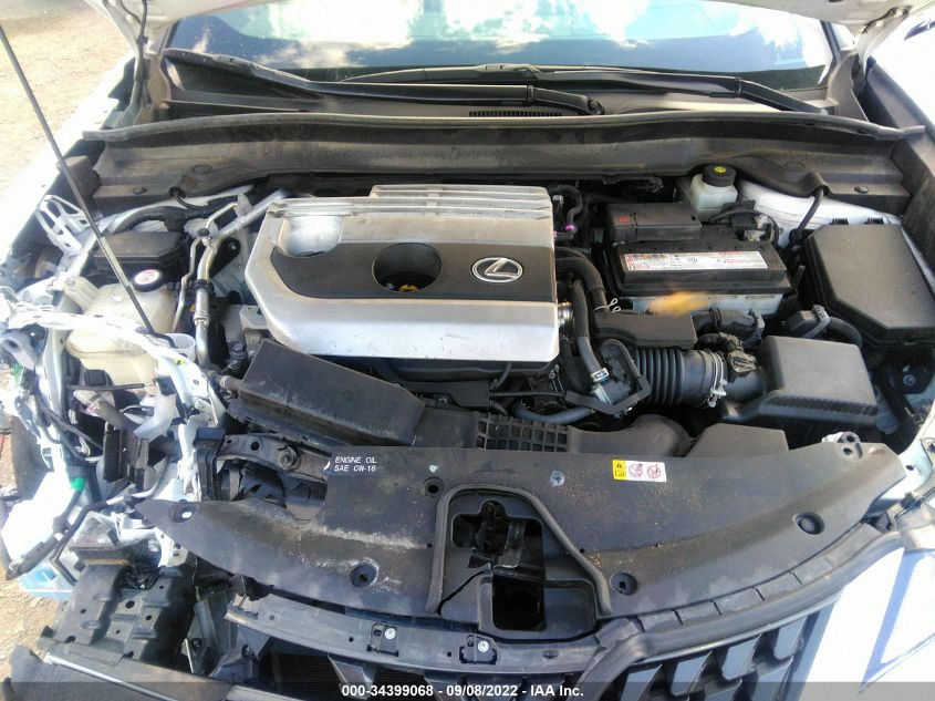 2019 LEXUS UX UX 200 JTHY3JBH1K2000663