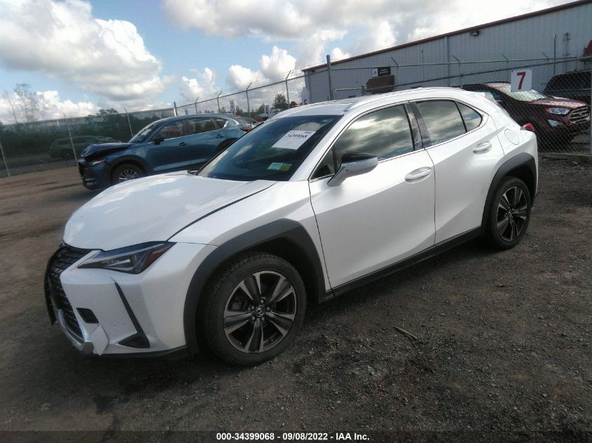 2019 LEXUS UX UX 200 JTHY3JBH1K2000663
