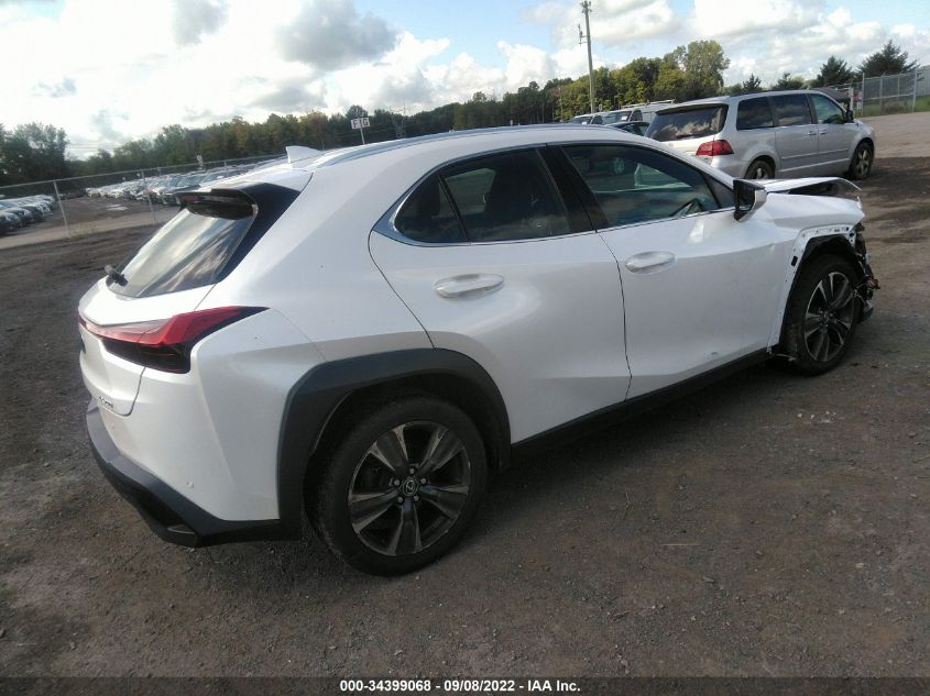 2019 LEXUS UX UX 200 JTHY3JBH1K2000663