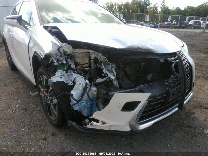 2019 LEXUS UX UX 200 JTHY3JBH1K2000663