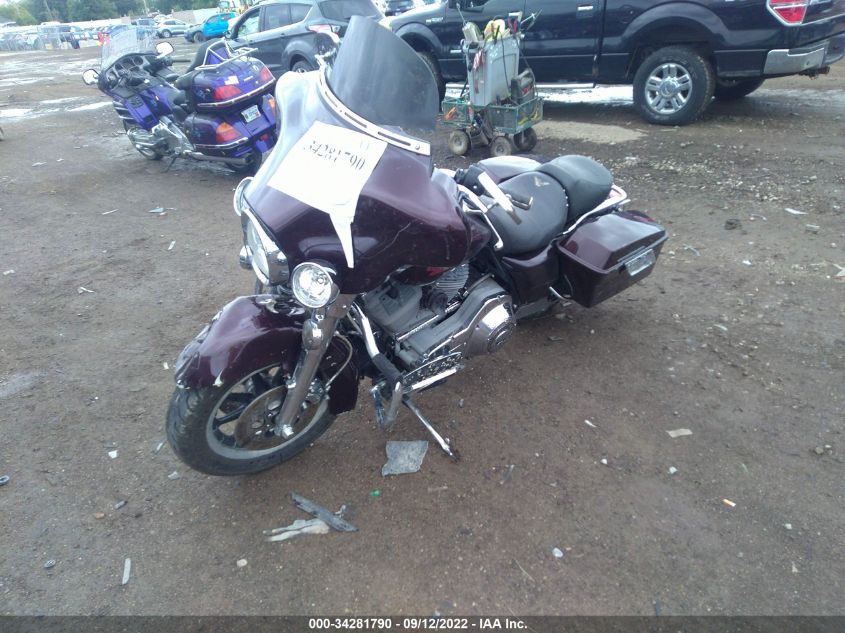 2005 HARLEY-DAVIDSON FLHTI 1HD1FVW195Y629540