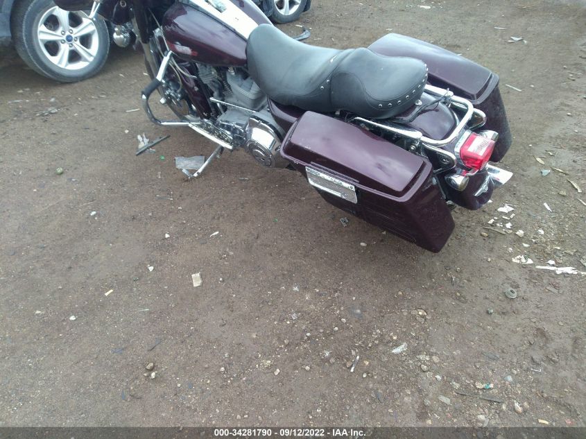 2005 HARLEY-DAVIDSON FLHTI 1HD1FVW195Y629540