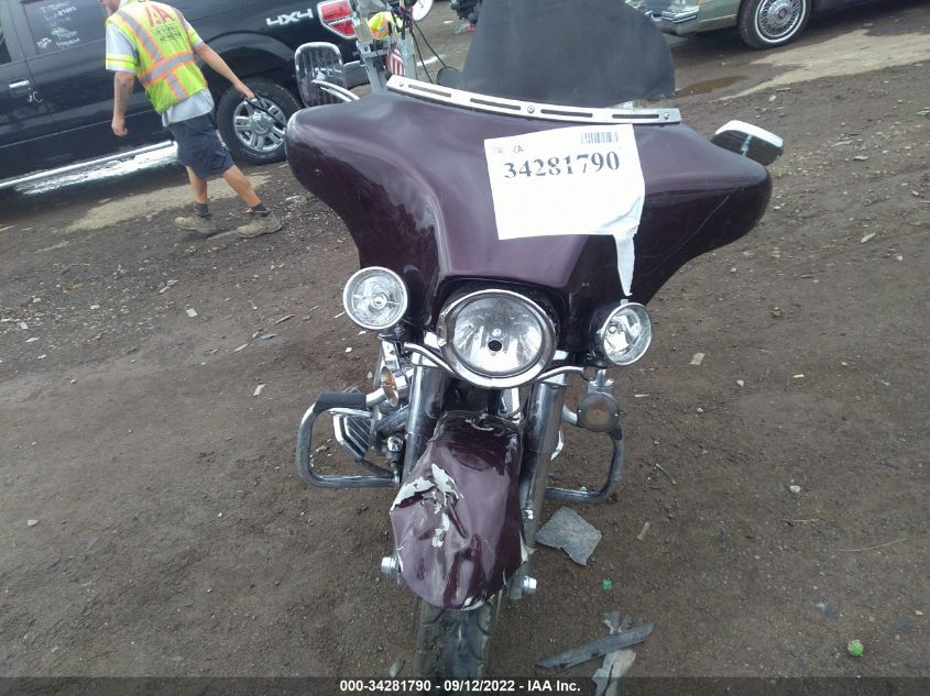 2005 HARLEY-DAVIDSON FLHTI 1HD1FVW195Y629540