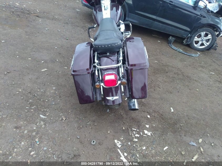 2005 HARLEY-DAVIDSON FLHTI 1HD1FVW195Y629540