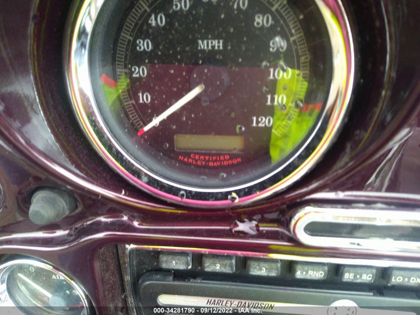 2005 HARLEY-DAVIDSON FLHTI 1HD1FVW195Y629540