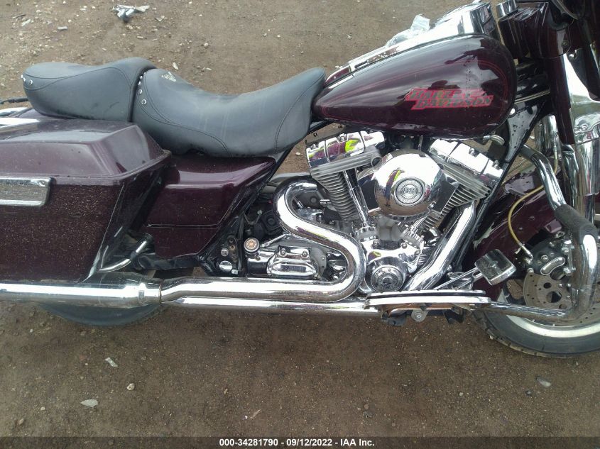 2005 HARLEY-DAVIDSON FLHTI 1HD1FVW195Y629540