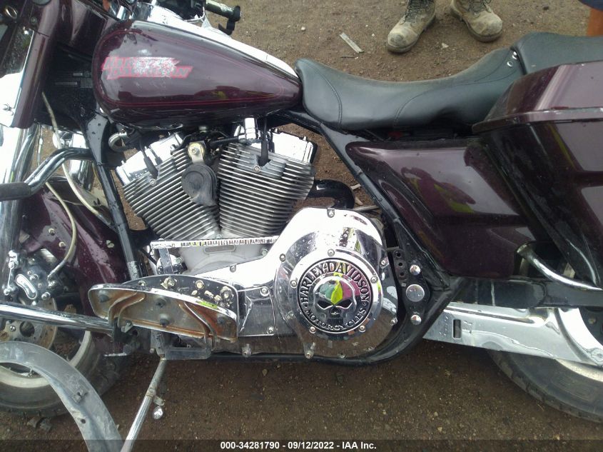 2005 HARLEY-DAVIDSON FLHTI 1HD1FVW195Y629540