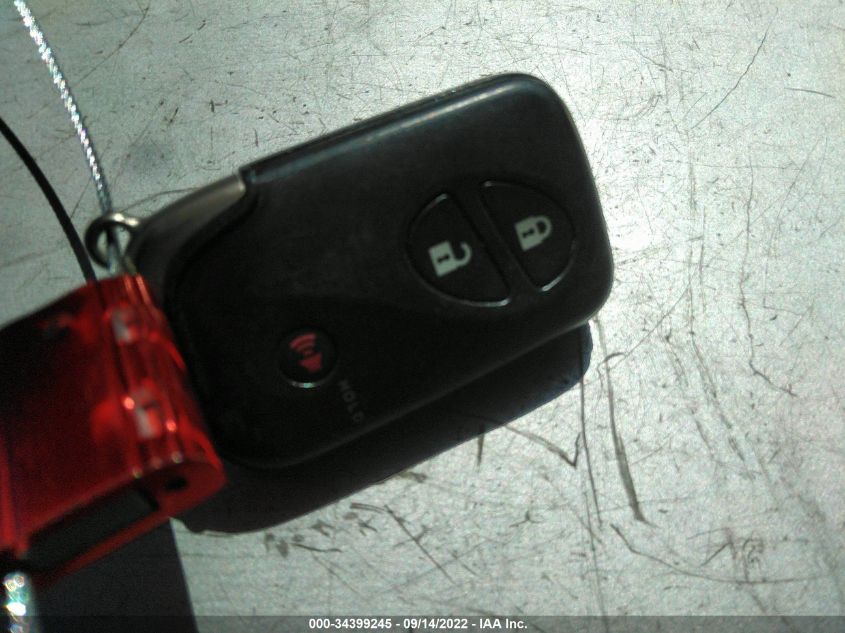 2014 LEXUS CT 200H HYBRID - JTHKD5BH4E2178307