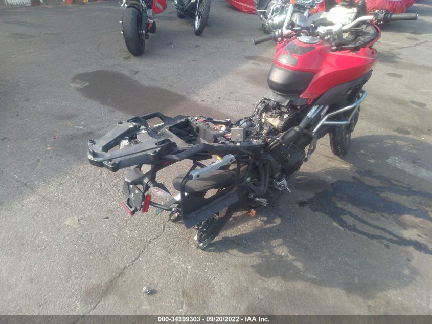 2018 DUCATI MULTISTRADA 950 ZDMAAEDT4JB027988
