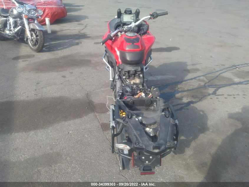 2018 DUCATI MULTISTRADA 950 ZDMAAEDT4JB027988
