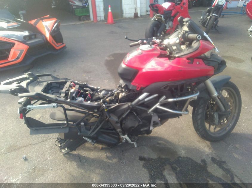 2018 DUCATI MULTISTRADA 950 ZDMAAEDT4JB027988