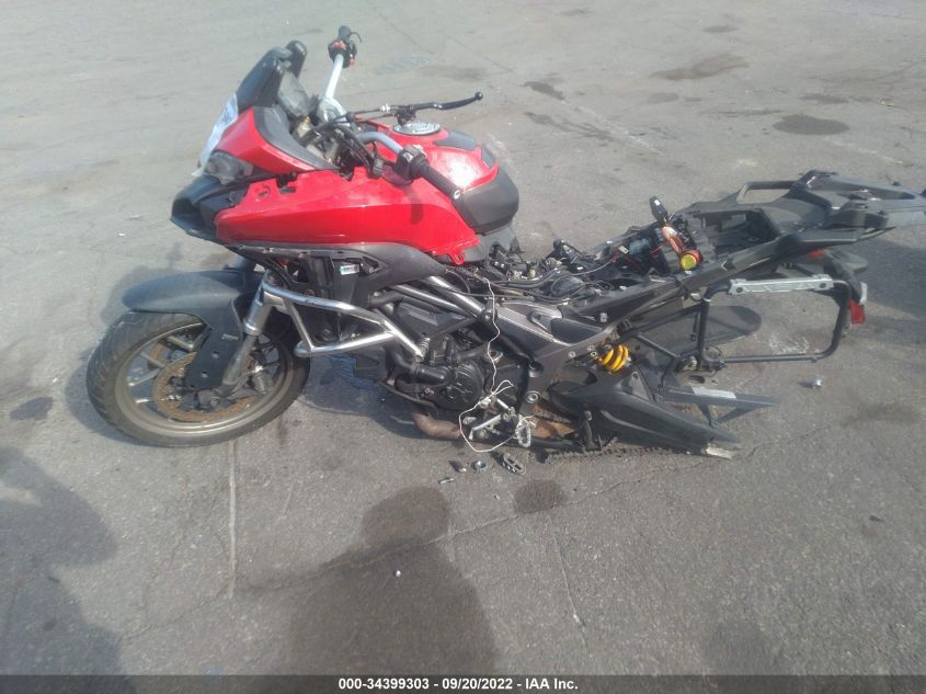 2018 DUCATI MULTISTRADA 950 ZDMAAEDT4JB027988
