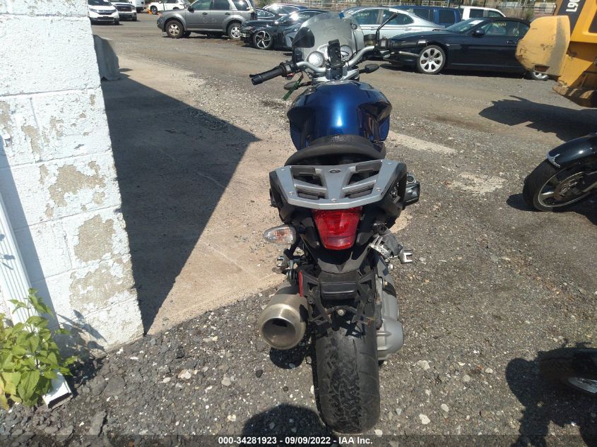 2014 BMW R1200 R WB1049001EZX97836