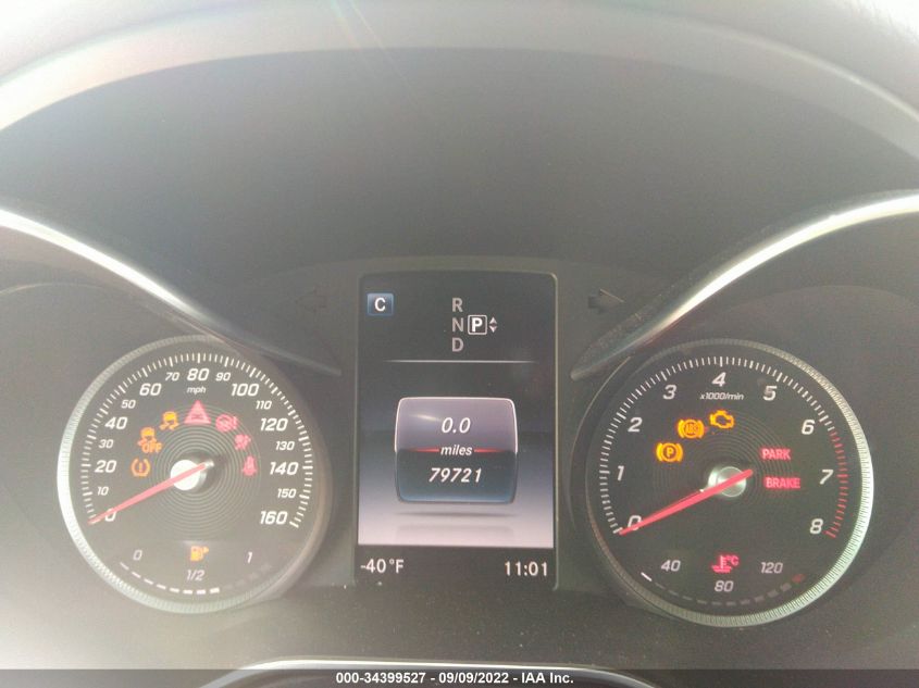 2015 MERCEDES-BENZ C-CLASS C 300 55SWF4JB7FU073682