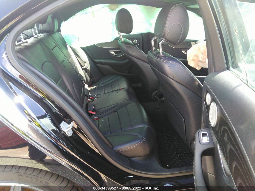 2015 MERCEDES-BENZ C-CLASS C 300 55SWF4JB7FU073682