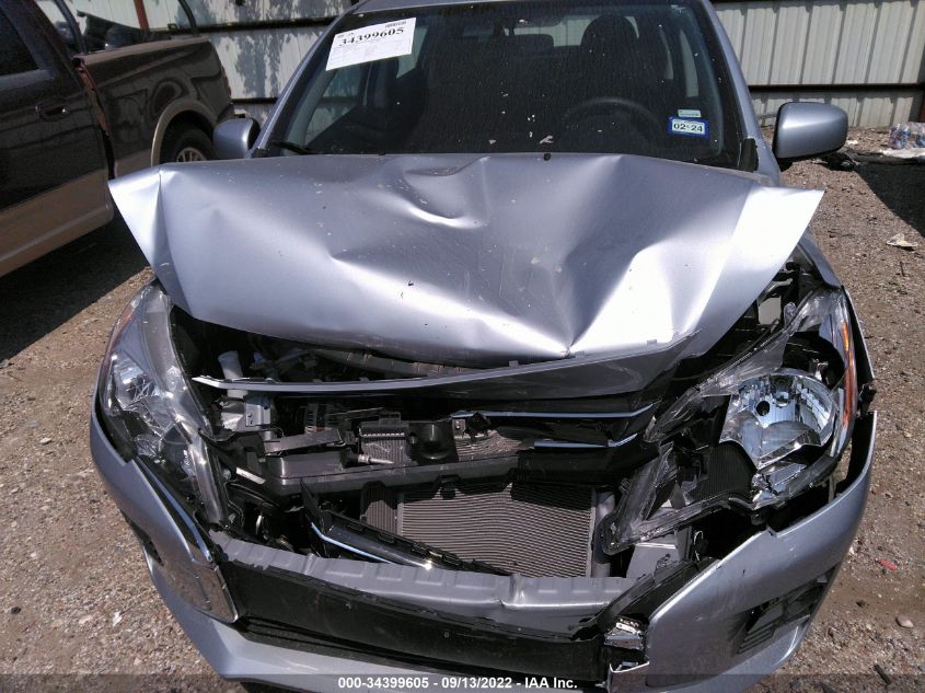 2022 MITSUBISHI MIRAGE ES/LE ML32AUHJ9NH003680