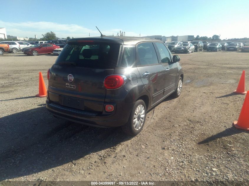 2014 FIAT 500L EASY ZFBCFABH8EZ012049