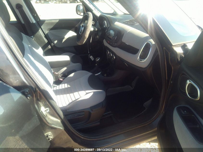 2014 FIAT 500L EASY ZFBCFABH8EZ012049