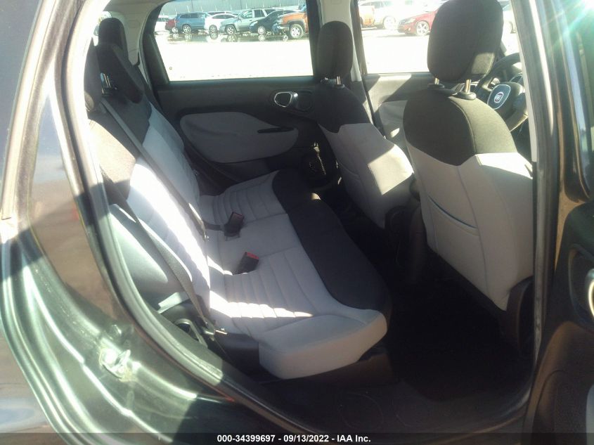 2014 FIAT 500L EASY ZFBCFABH8EZ012049