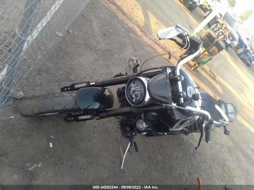 2008 YAMAHA XV1700 PC JYAVP19E18A005537