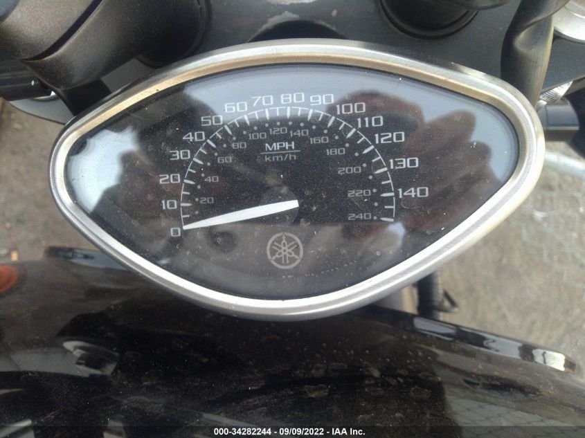 2008 YAMAHA XV1700 PC JYAVP19E18A005537