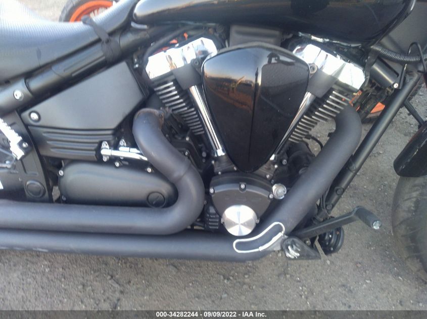 2008 YAMAHA XV1700 PC JYAVP19E18A005537