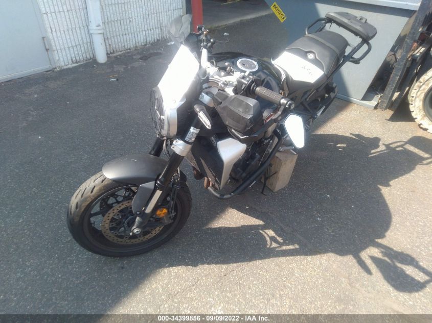 2018 HONDA CB1000 RA JH2SC8013JK000062