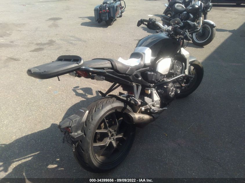 2018 HONDA CB1000 RA JH2SC8013JK000062
