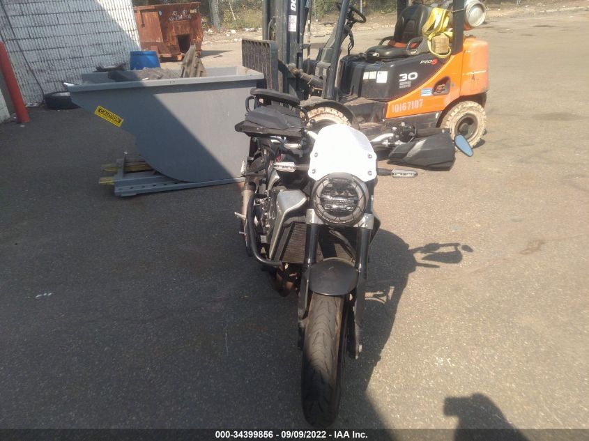 2018 HONDA CB1000 RA JH2SC8013JK000062
