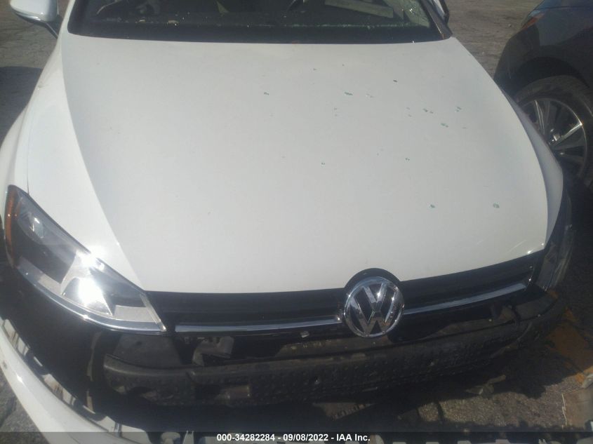2015 VOLKSWAGEN GOLF SPORTWAGEN TDI S 3VWCA7AU9FM516607