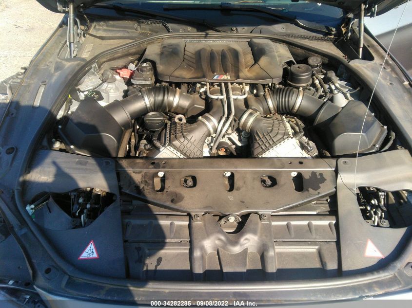 2013 BMW M6 WBSLX9C57DD159870
