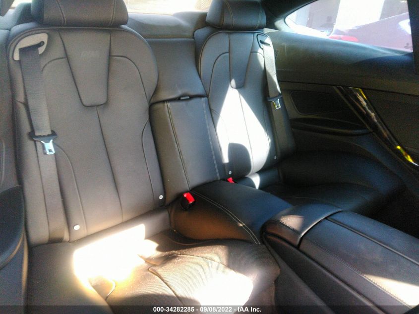 2013 BMW M6 WBSLX9C57DD159870