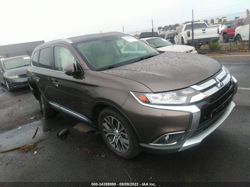 MITSUBISHI OUTLANDER SE/SEL 2017
