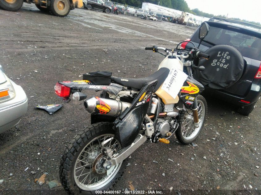2014 SUZUKI DR-Z400 S JS1SK43A2E2100251