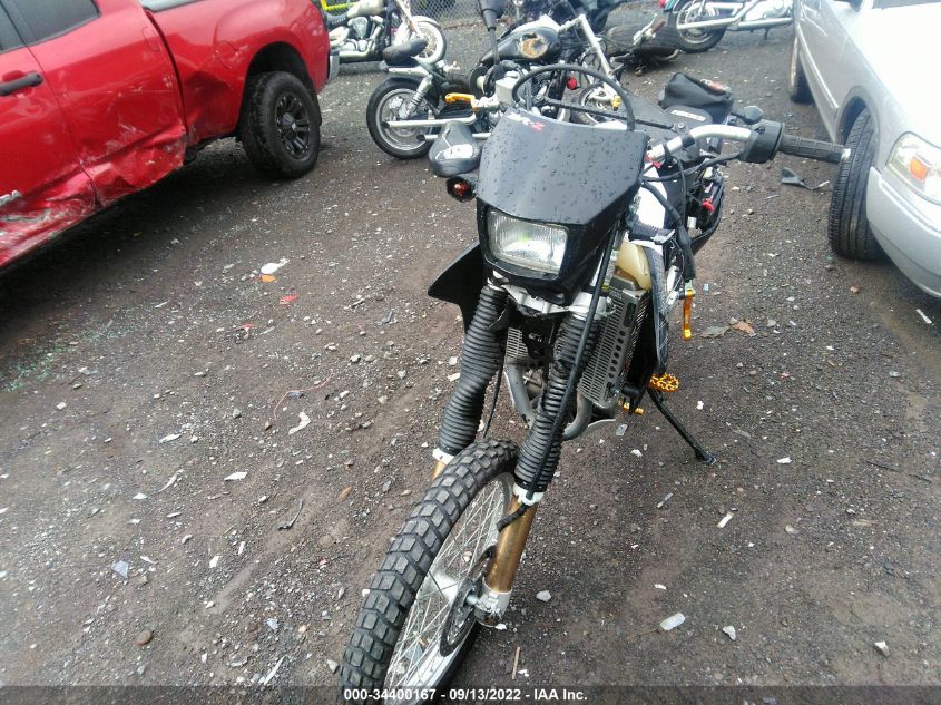 2014 SUZUKI DR-Z400 S JS1SK43A2E2100251