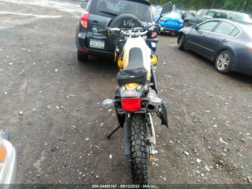 2014 SUZUKI DR-Z400 S JS1SK43A2E2100251
