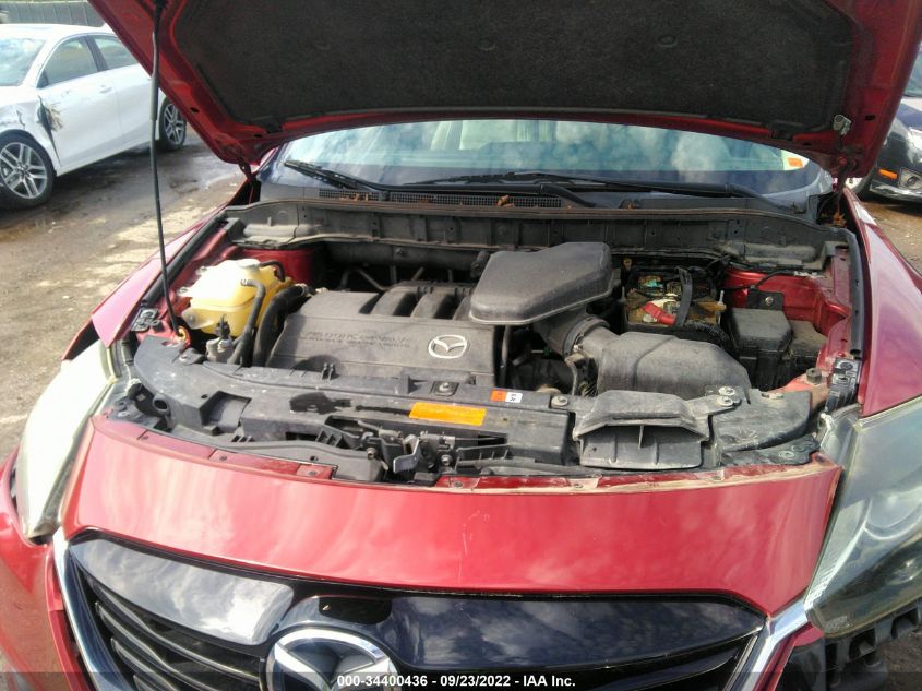2014 MAZDA CX-9 GRAND TOURING JM3TB3DA2E0429960