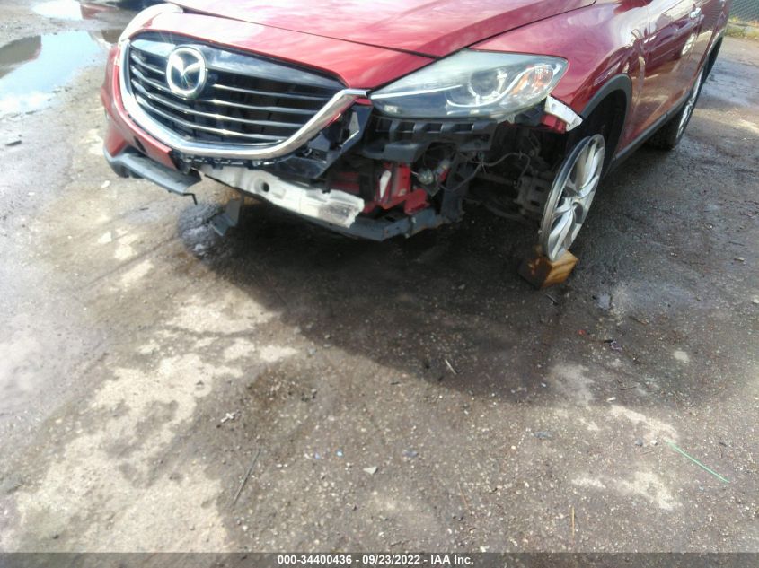 2014 MAZDA CX-9 GRAND TOURING JM3TB3DA2E0429960