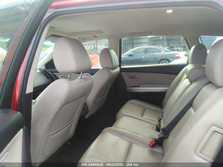 2014 MAZDA CX-9 GRAND TOURING JM3TB3DA2E0429960