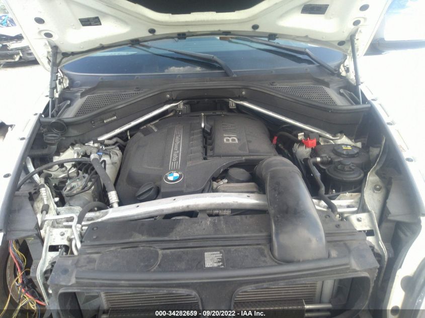 2014 BMW X6 XDRIVE35I 5UXFG2C56E0C45676