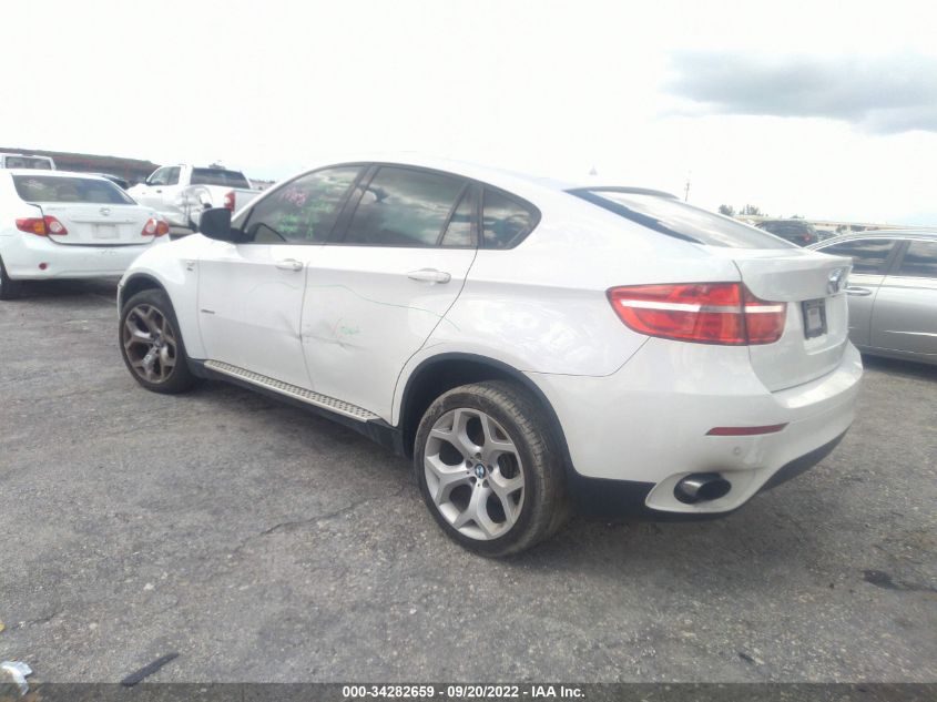 2014 BMW X6 XDRIVE35I 5UXFG2C56E0C45676