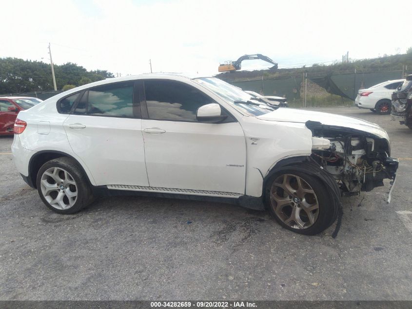 2014 BMW X6 XDRIVE35I 5UXFG2C56E0C45676