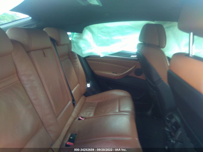 2014 BMW X6 XDRIVE35I 5UXFG2C56E0C45676