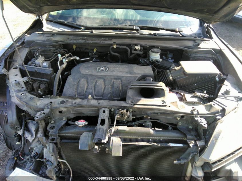 2013 ACURA RDX 5J8TB3H38DL013933