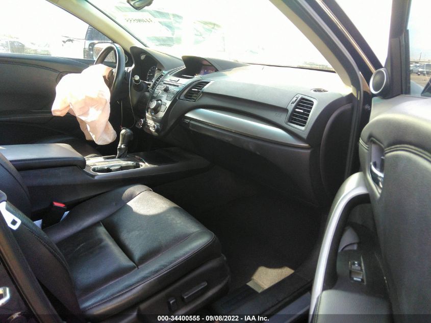 2013 ACURA RDX 5J8TB3H38DL013933